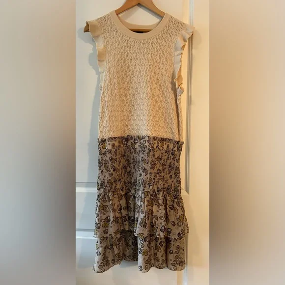 NWT Anthropologie Dress (runs small) - Picture 3 of 11
